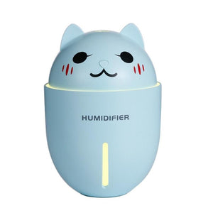 Humidifier Aroma Diffuser Cat Shape Aroma Essential Oil Diffuser