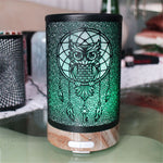 Owl Pattern Air Humidifier/Essential Oil Diffuser