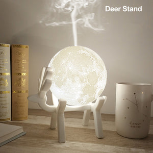 Moonlight Lamp Humidifier