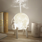 Moonlight Lamp Humidifier