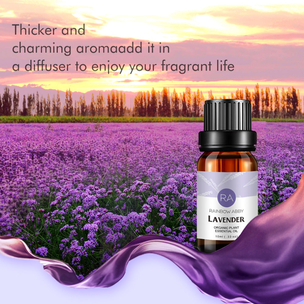 Lavender Essential oil ( 10 ml)