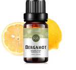 Bergamot Essential Oil (10 ml)