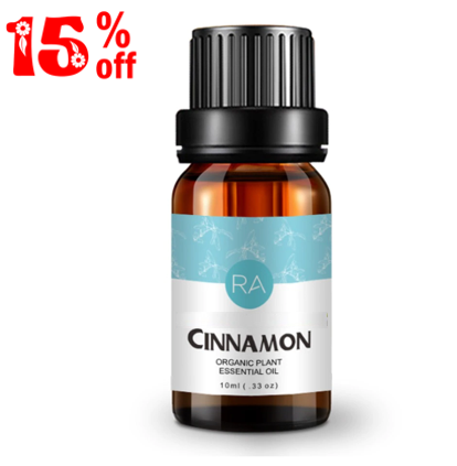 Cinnamon Essential Oil