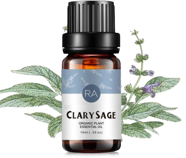 Clary Sage Essential Oil (10 ml)