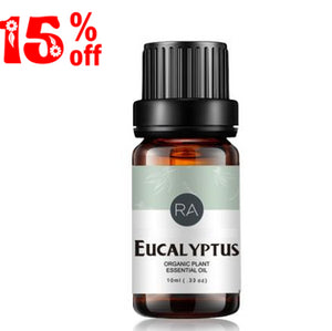 Eucalyptus Essential Oil(10 ml)