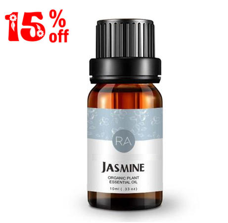 Jasmine Essential Oil (10 ml)