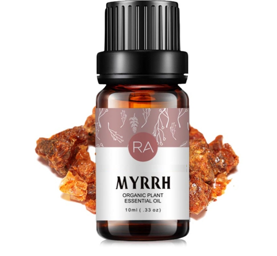 Myrhh Essential Oil (10 ml)