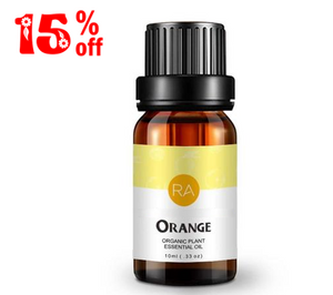 Orange Essential Oil (10 ml)