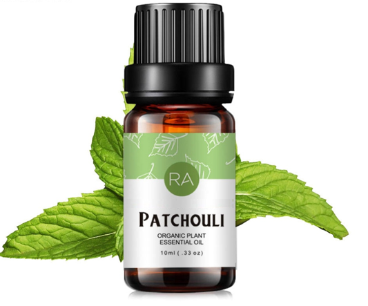 Patchouli Essential Oil (10 ml)