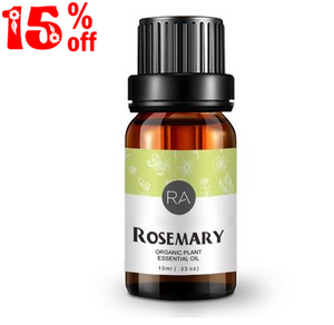 Rosemary Essential Oil (10 ml)