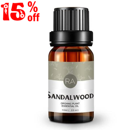 Sandalwood Essential Oil (10 ml)