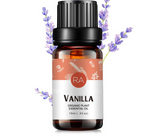 Vanilla Essential Oil (10 ml)