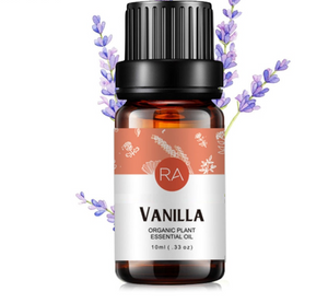 Vanilla Essential Oil (10 ml)